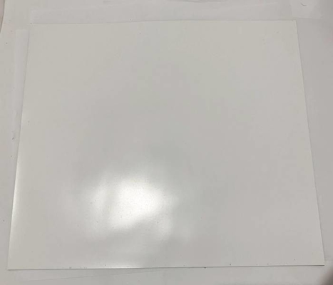 접착제 백킹과 0.3 밀리미터 두께 PVC 인쇄할 수 있는 자성 시트